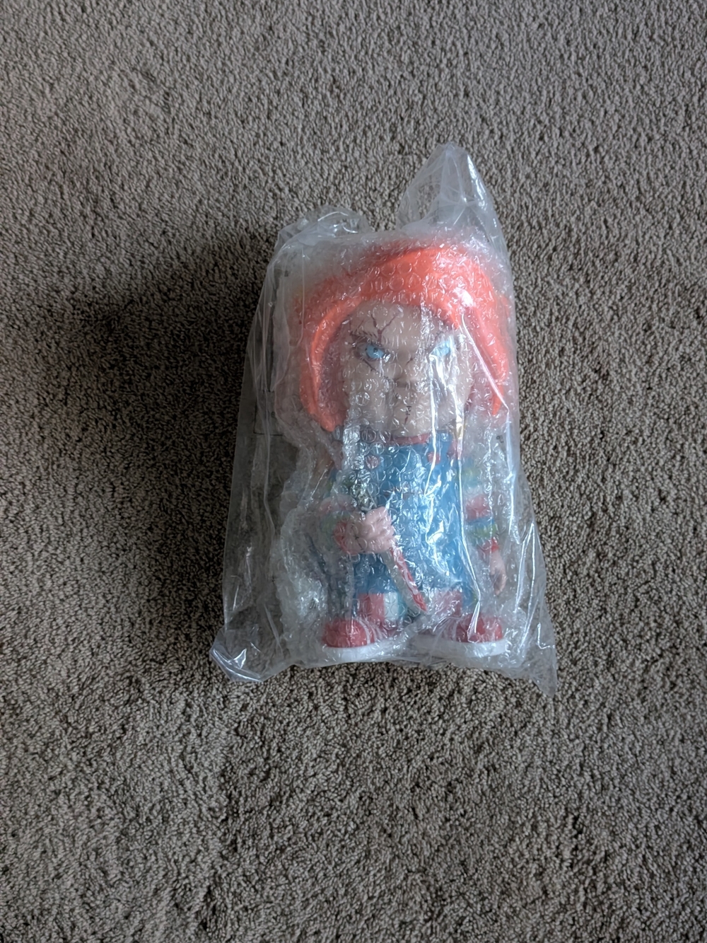 Chucky popcorn bucket